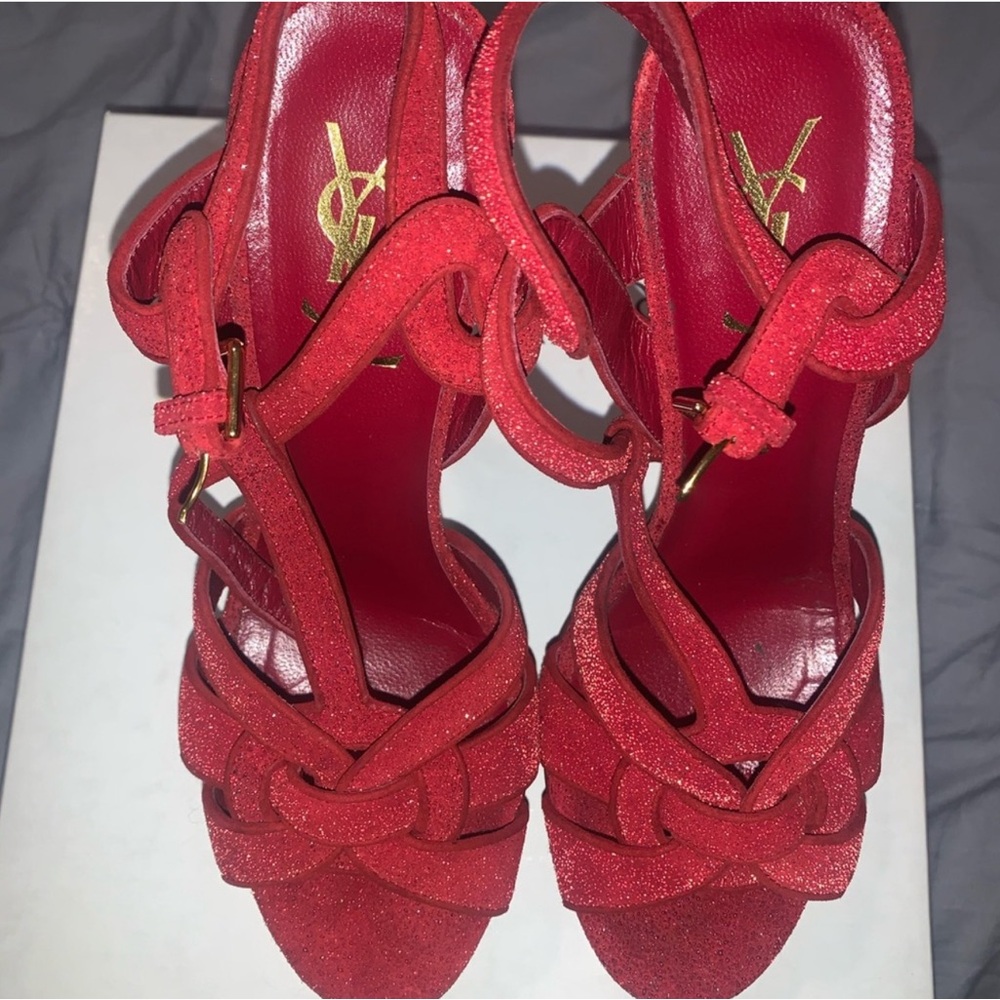 Ysl heels